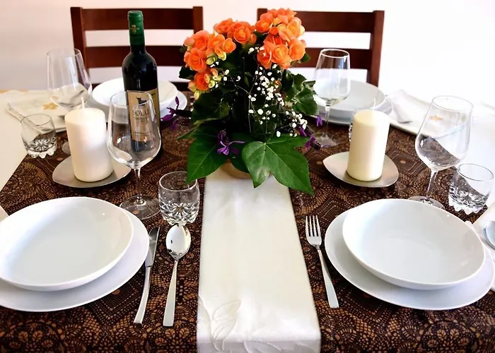 Apartment Apartamentomirada *