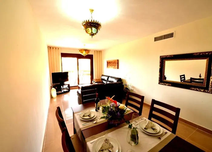 Apartment Apartamentomirada Estepona