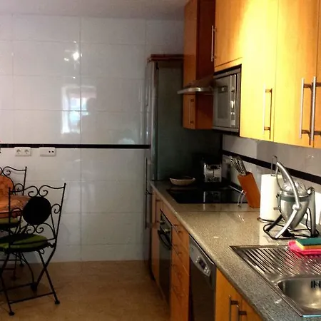 Apartment Apartamentomirada Estepona