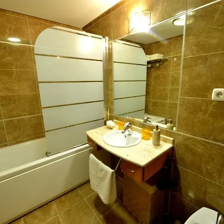 Apartamentomirada Apartman