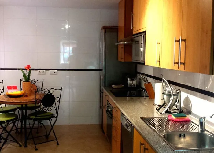 Apartament Apartamentomirada Estepona