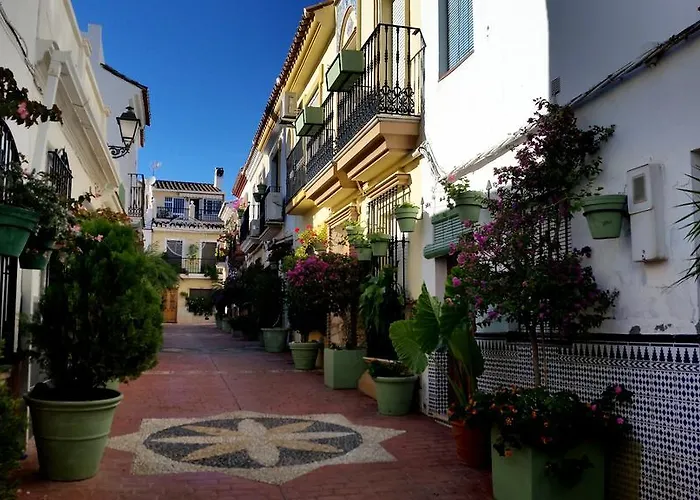 Apartamentomirada Estepona