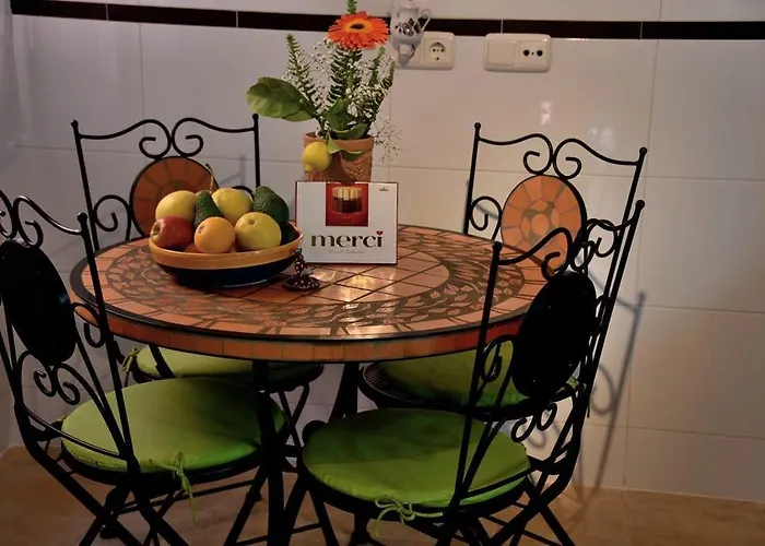 Apartament Apartamentomirada *