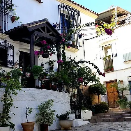 Διαμέρισμα Apartamentomirada Εστεπόνα