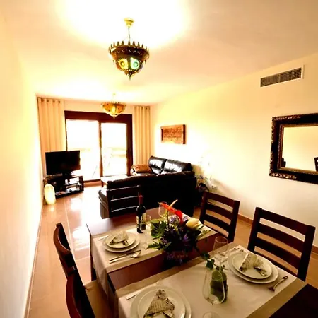 Lejlighed Apartamentomirada Estepona