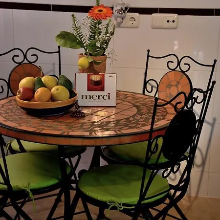 Appartement Apartamentomirada *