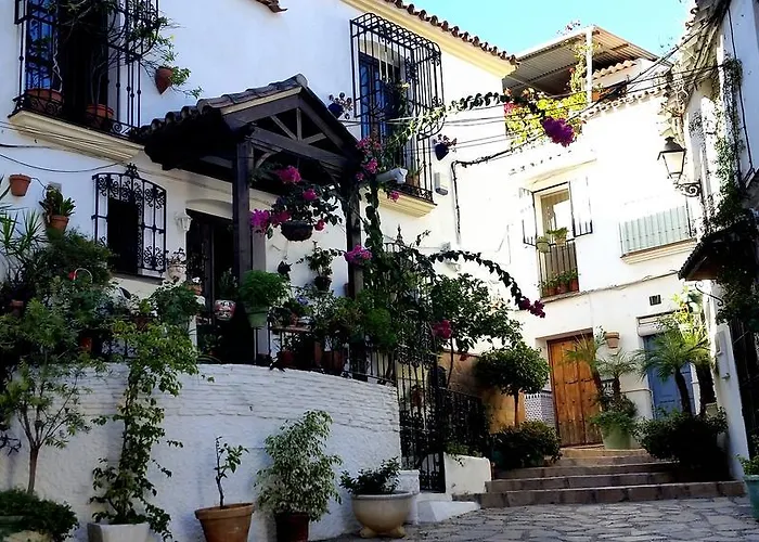 Lejlighed Apartamentomirada Estepona