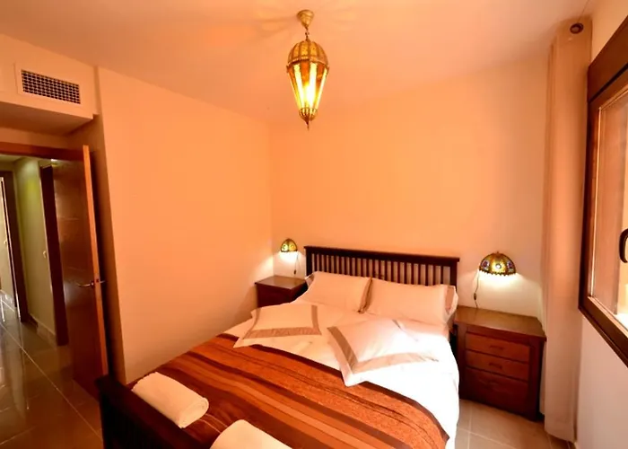 Lejlighed Apartamentomirada Estepona