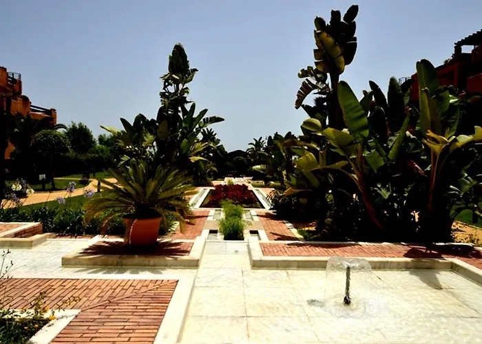 Lejlighed Apartamentomirada Estepona